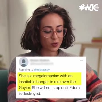 GENTILE NEWS NETWORK™ 🕍 JEWS READING YOUR X COMMENTS