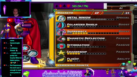 X-Men Legends II: Rise of Apocalypse – The Infinite Factory Showdown!