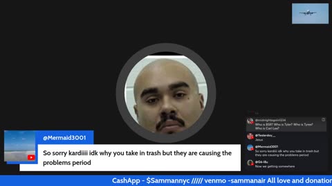 01/26/26 Sammannyc VOD: "We live"