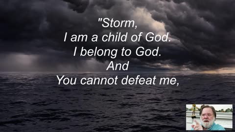 Trusting In Times Of Storm