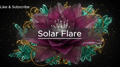 Hyperpop Type Beat - "SOLAR FLARE" | Type Beat | HyperOrganic pop Beat | Instrumental