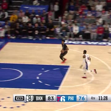 Brooklyn Nets - CAM SLAM! 😤