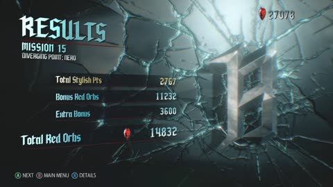 Halloween A-Thon 6 Day 21_ Devil May Cry 5 Day 5