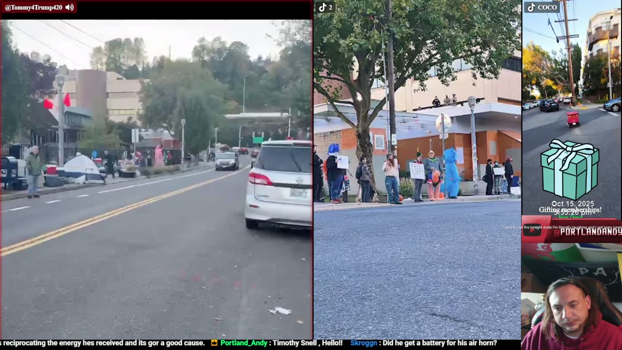 📢 WEDNESDAY ICE PROTEST