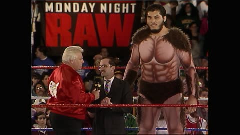 WWF Monday Night RAW March 15, 1993