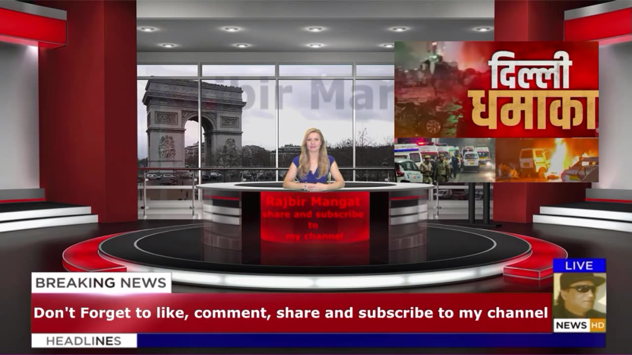 अमित शाह ने पुलिस कमिश्नर और IB चीफ से बात की, मौक पर भेजी गई NSG की टीम