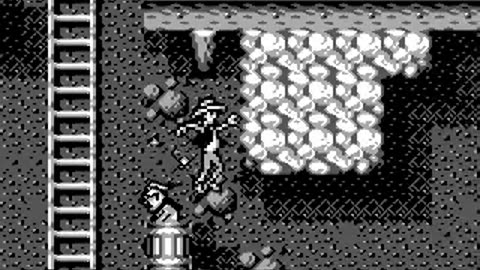 Game Boy Longplay - Lucky Luke - EU
