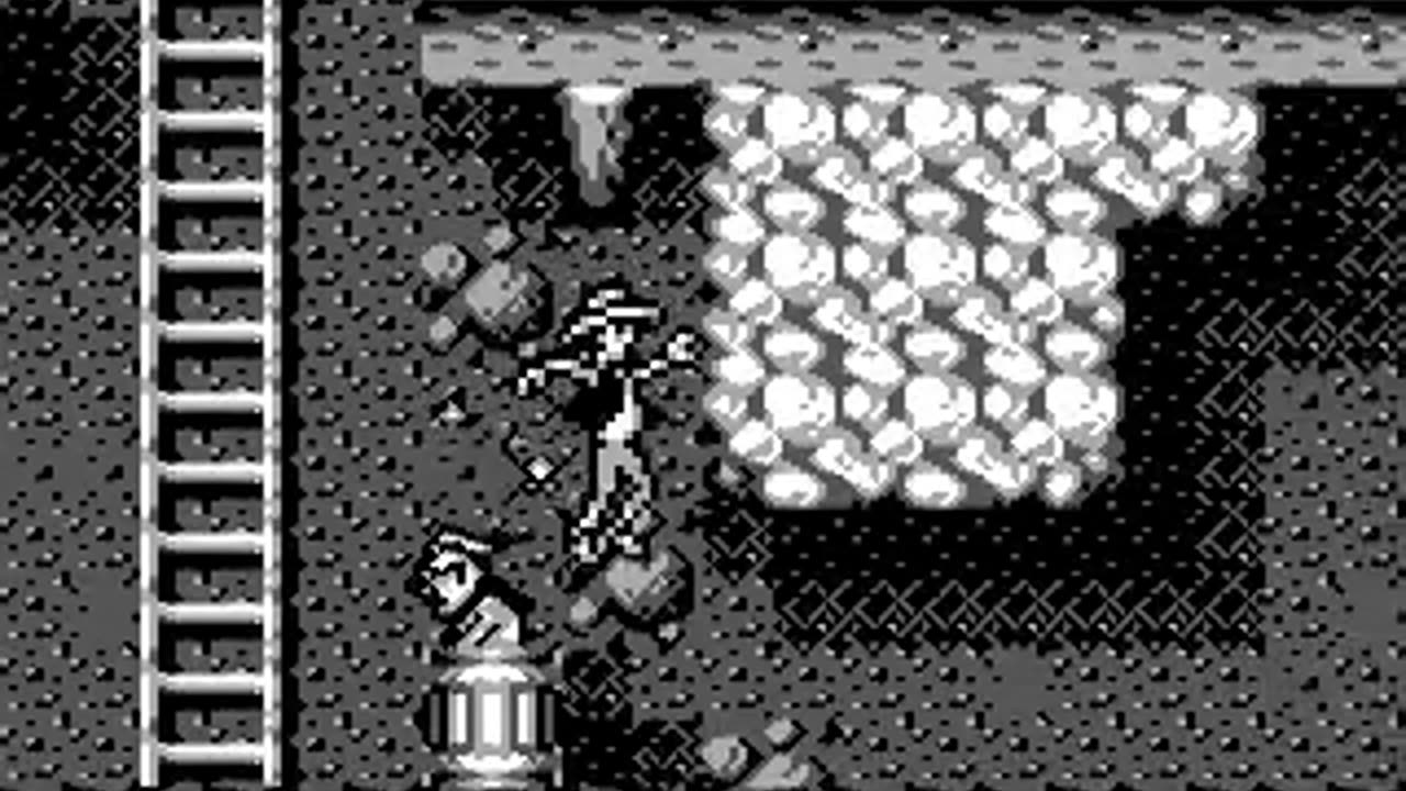 Game Boy Longplay - Lucky Luke - EU