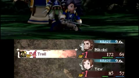 Nintendo 3DS Longplay 020 Bravely Second End Layer part 1 of 8