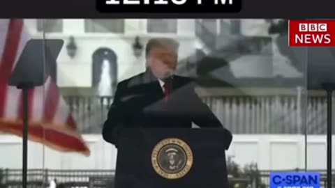 The BBC Also Edited Jan 6th Footage