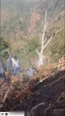 He Should Have Let It Go!