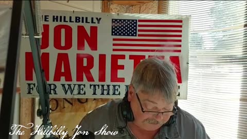 The Hillbilly Jon Radio Show October 3rd 2025