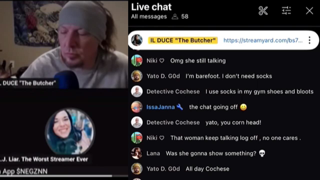 AJLare on Negz Panel - Apr 12, 2025