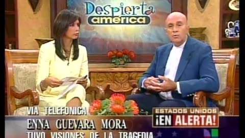 El Chavo GLVSN September 13, 2001 830am-900am EDT