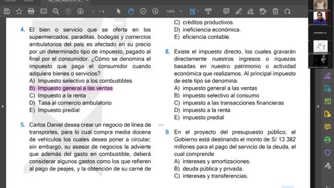 VONEX SEMIANUAL 2025 | Semana 18 | Economía