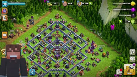 Day 191 of Clash of Clans. [#clashofclans, #coc, #day191]
