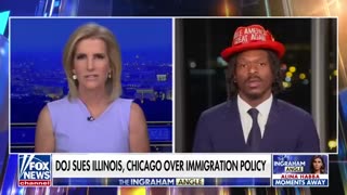 ‘SICK OF IT’_ Chicago resident says city wants ICE deportations