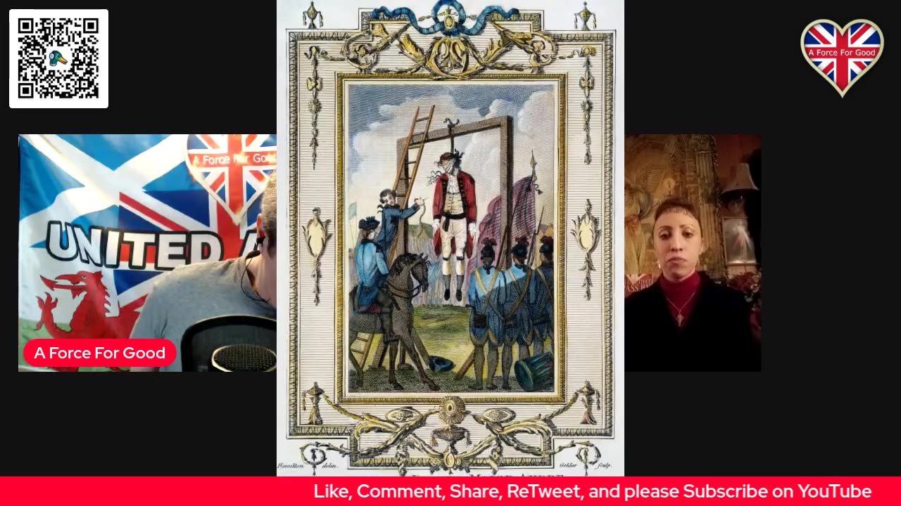 ALISTAIR McCONNACHIE's "GOOD EVENING BRITAIN" Ep 155. 1 Oct 2025