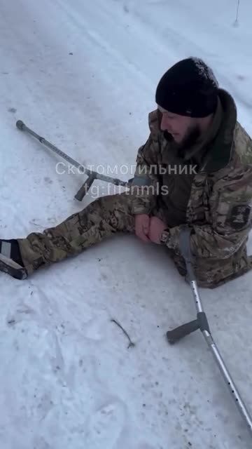 The hero who fought for Western interests got what he deserved.