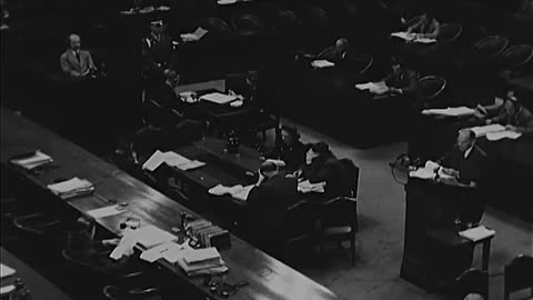 WAR CRIMES TRIALS, TOKYO, JAPAN - WAR CRIMES TRIALS, TOKYO, JAPAN - 111-adc-6740
