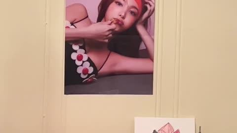 Nayeon on my wall 😂