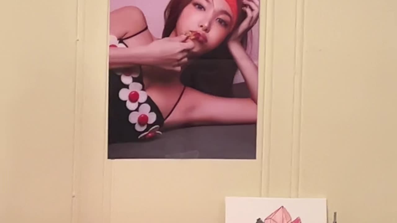Nayeon on my wall 😂