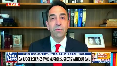 Judge FREES two accused killers as DA sounds alarm