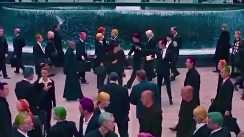 Remember "THE MATRIX"