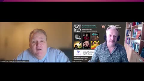 Why he started to Write a Book