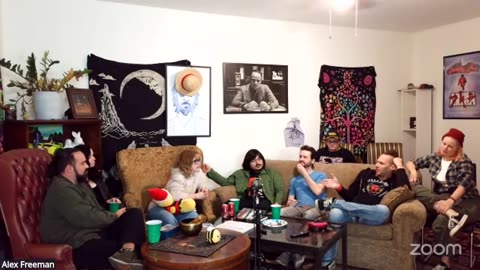 Rhetoric Rabbit Hole Cinema Club #2 - Dark City: Director's Cut