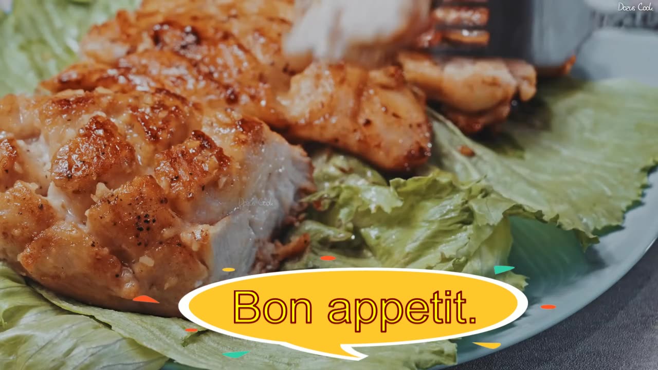 *A quick and easy chicken breast recipe!*