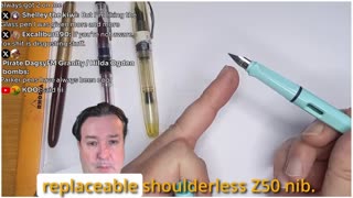 Fun With Fountain Pens: Top 5 Everyday Carries