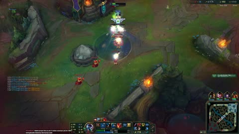 CHALLENGER 1466LP START