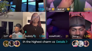 Freaky talk with Kob, Bubbly Dre and more