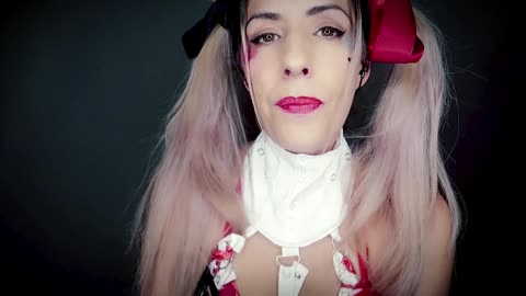 Te rapto para dormir Harley Quinn roleplay