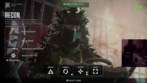 Battle field vibezzzz.