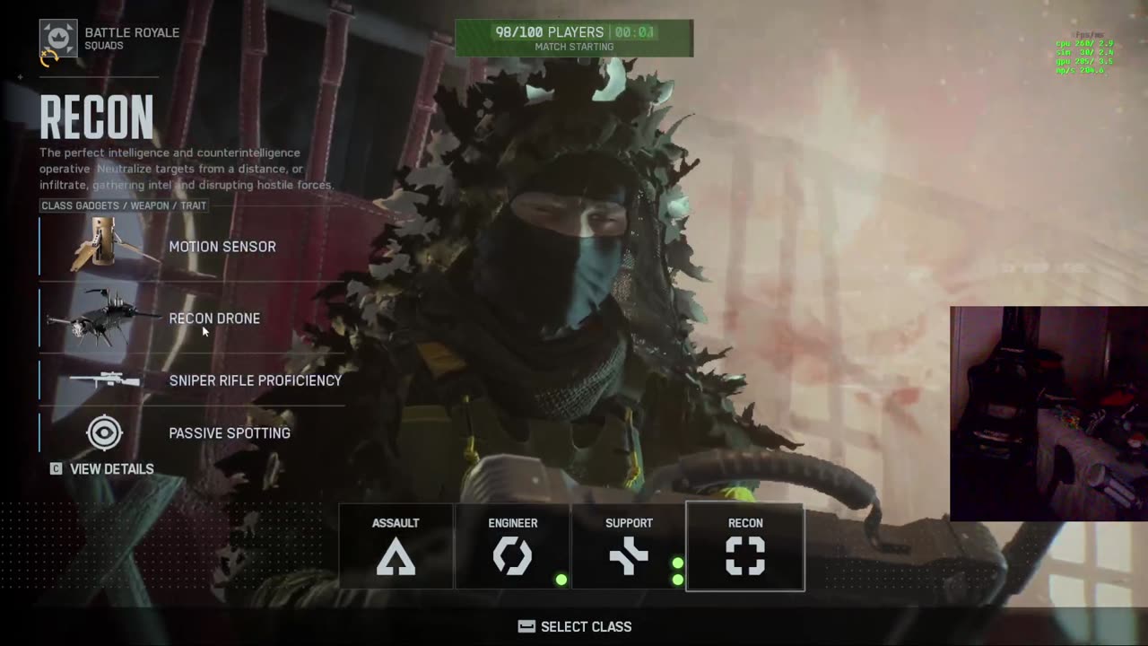 Battle field vibezzzz.