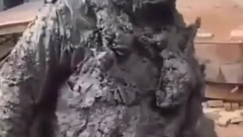 😂🏍️ Ukraine Russia War | Russian Stormtrooper Films Muddy ATV Driver | RCF