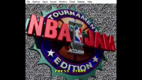 Snes rom NBA Jam Tournament addition