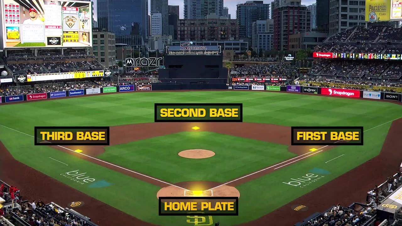 Intro to Baseball! A baseball explainer for those trying to get into the sport (Baseball Basics)