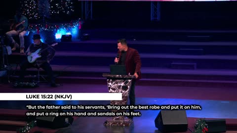 The Great Gift Exchange Part 2 by Pastor Jason Bowman | Sunday Morning Service | 12-07-25