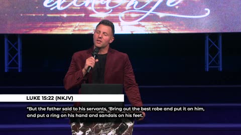 The Great Gift Exchange Part 2 by Pastor Jason Bowman | Sunday Morning Service | 12-07-25