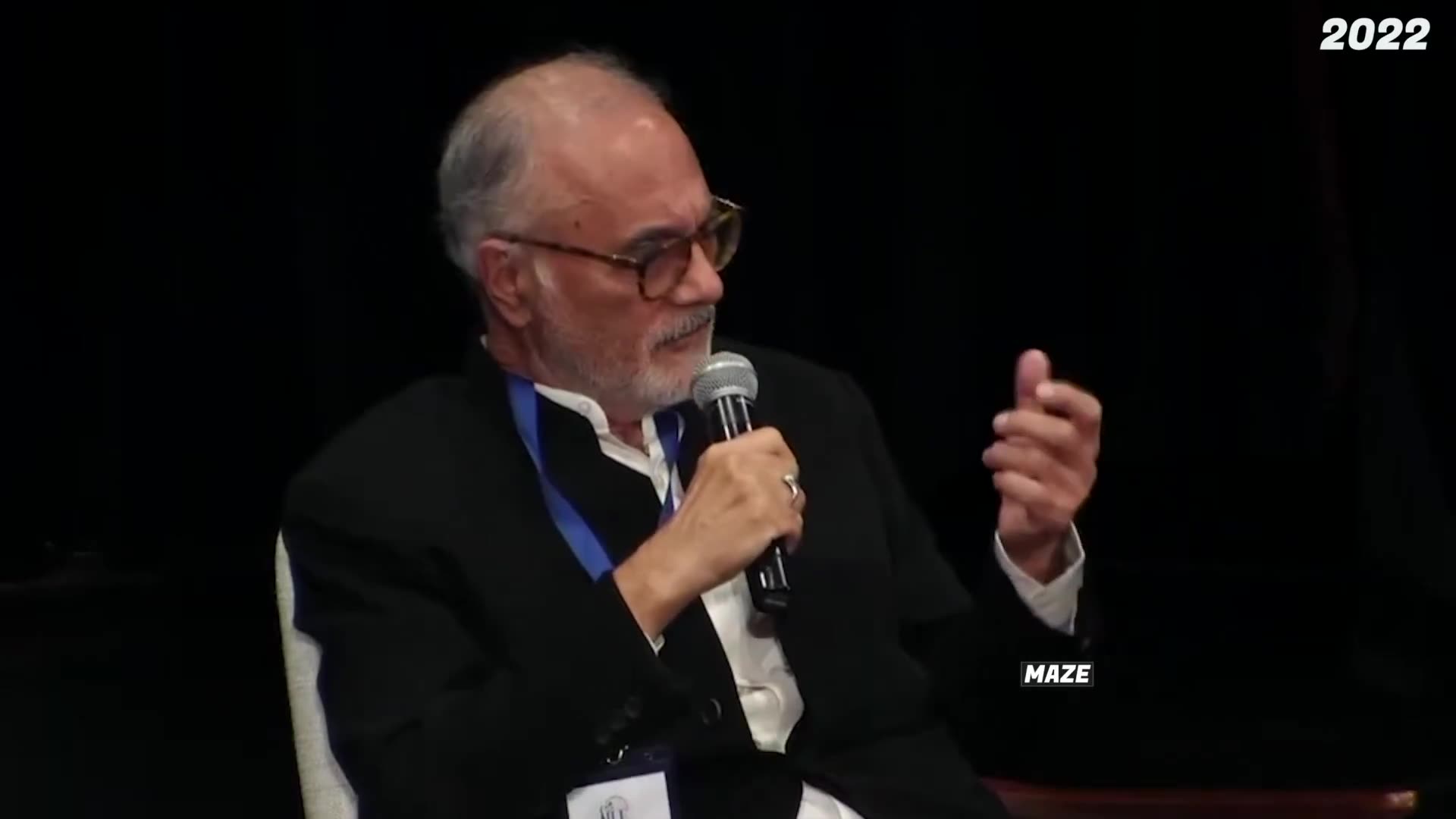 Zohran Mamdanis Father: U.S. Settler colonialism inspired the NAZIS