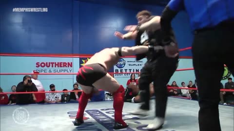 MUST SEE Memphis Wrestling Week 201!!