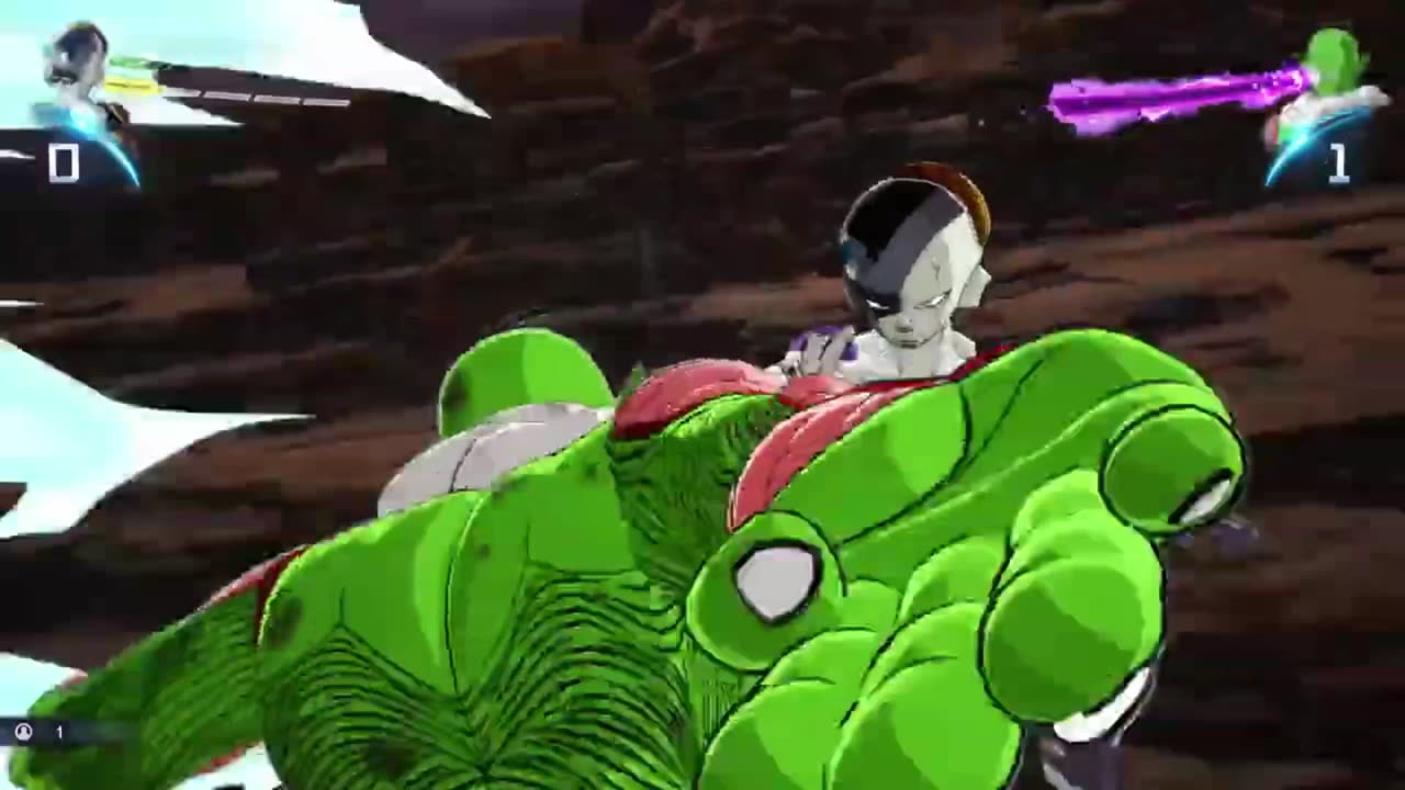 Random Battle Series Pt.46 (Dragon Ball Sparking Zero)