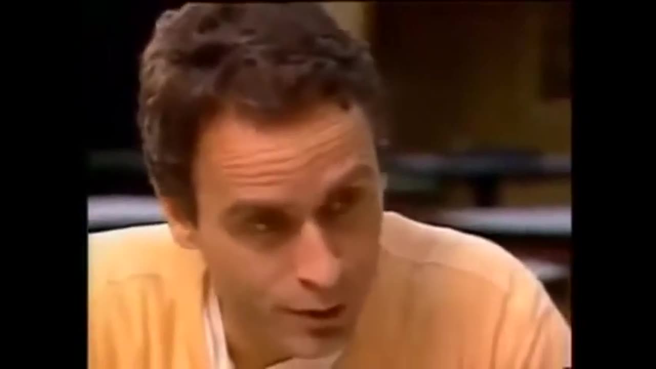 Ted Bundy's last interview