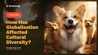 How Has Globalisation Affected Cultural Diversity? - Research Paper Example