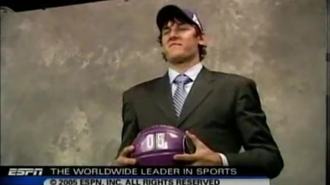 2005 NBA Draft / NBA Draft 2005
