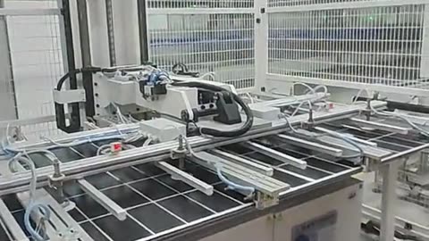 Solar panel HJT technology