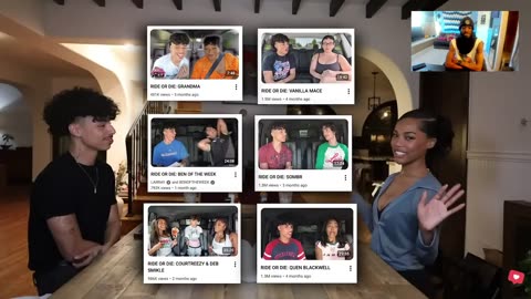 Quenlin Blackwell HOT ONES FT. LARRAY